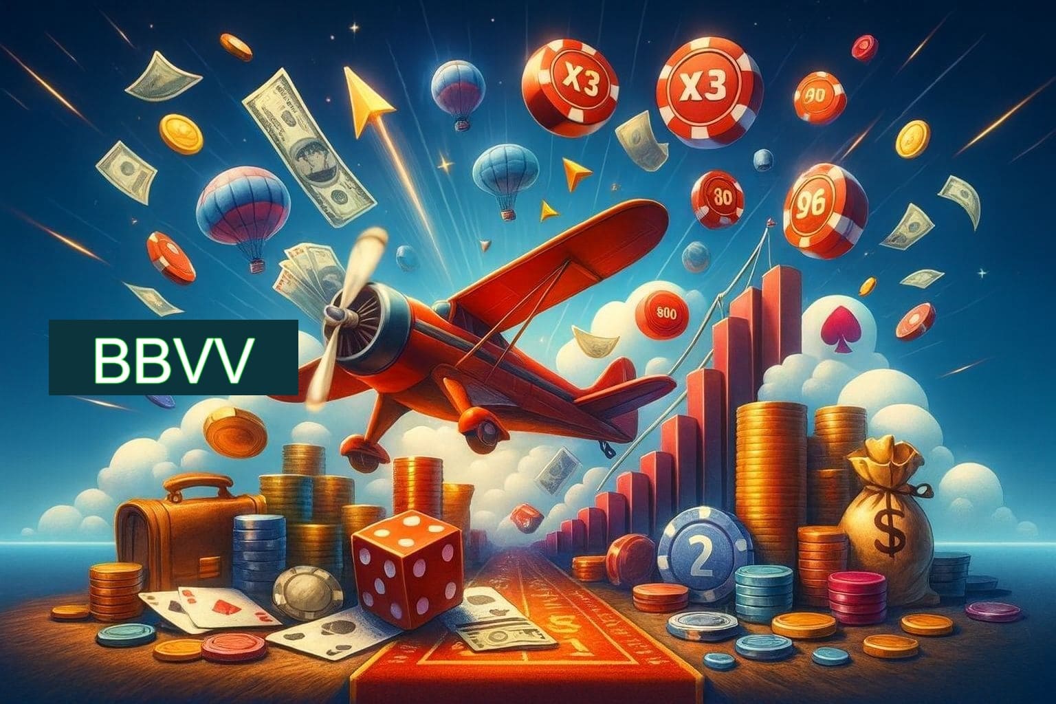 Como Jogar Aviator