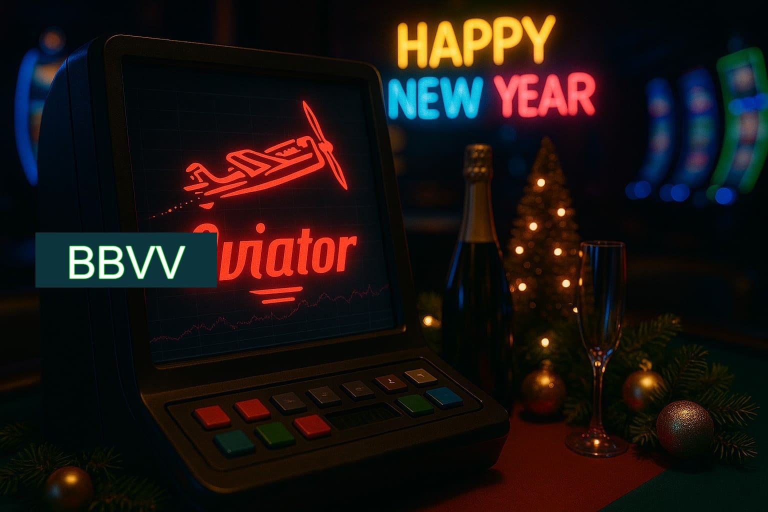 Aviator Festivo