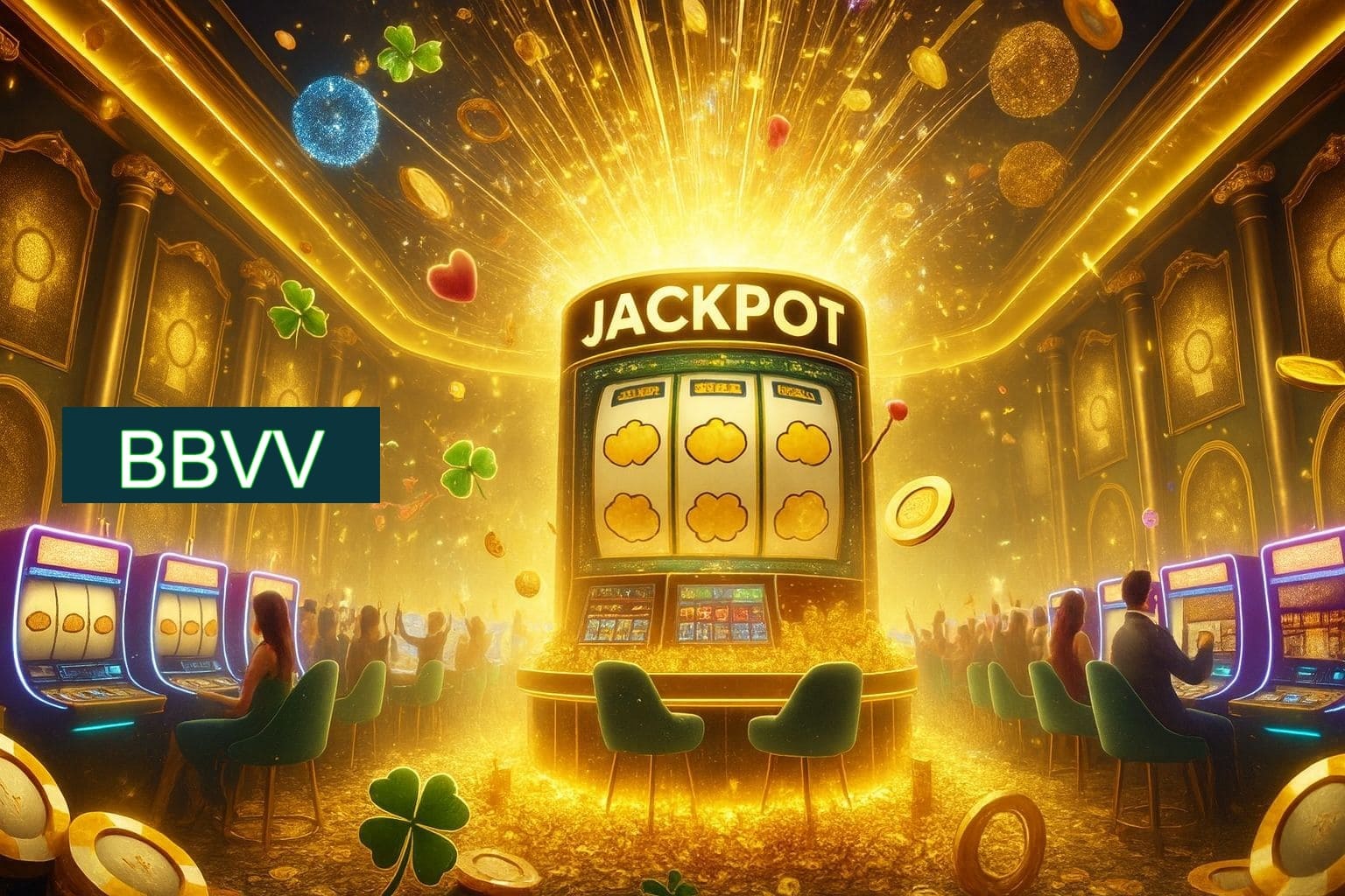 Slots Festivos